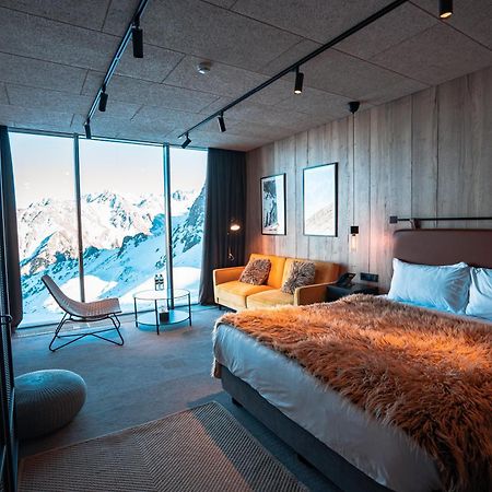 Tenir Eco Hotel, Shymbulak Mountain Resort Almati Kültér fotó