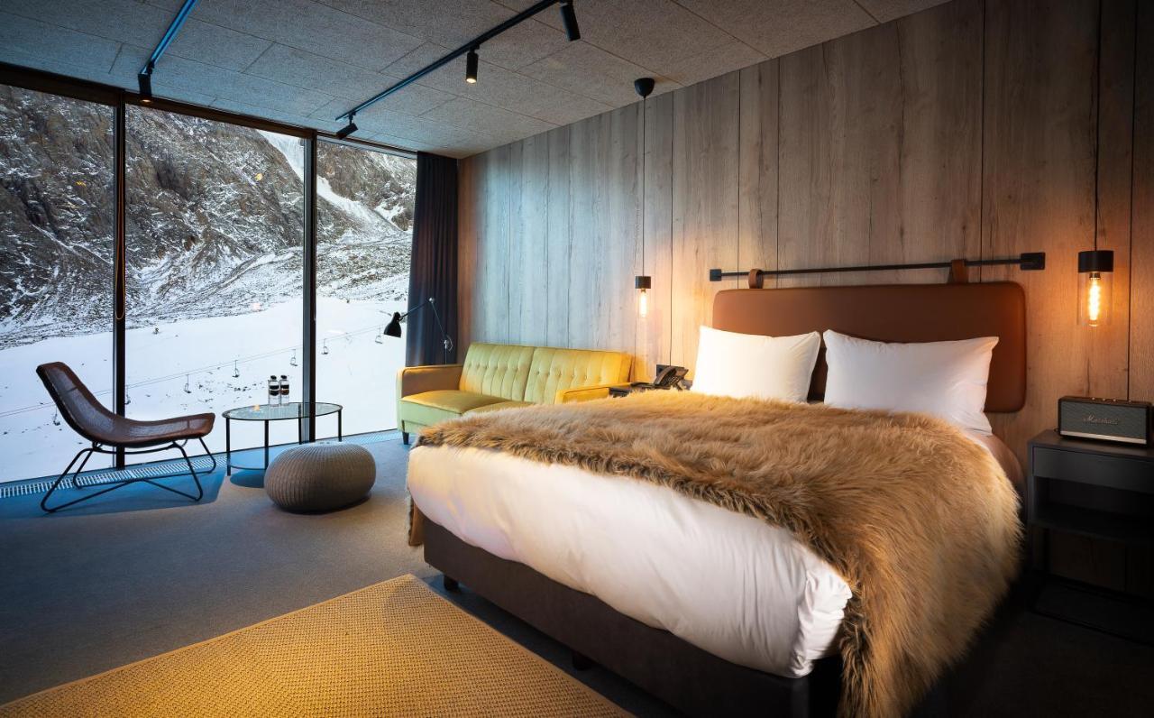 Tenir Eco Hotel, Shymbulak Mountain Resort Almati Kültér fotó