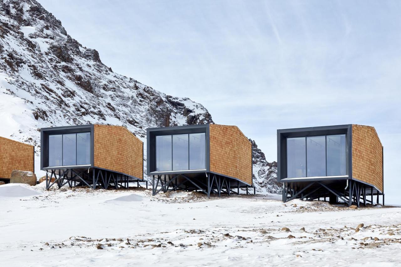 Tenir Eco Hotel, Shymbulak Mountain Resort Almati Kültér fotó