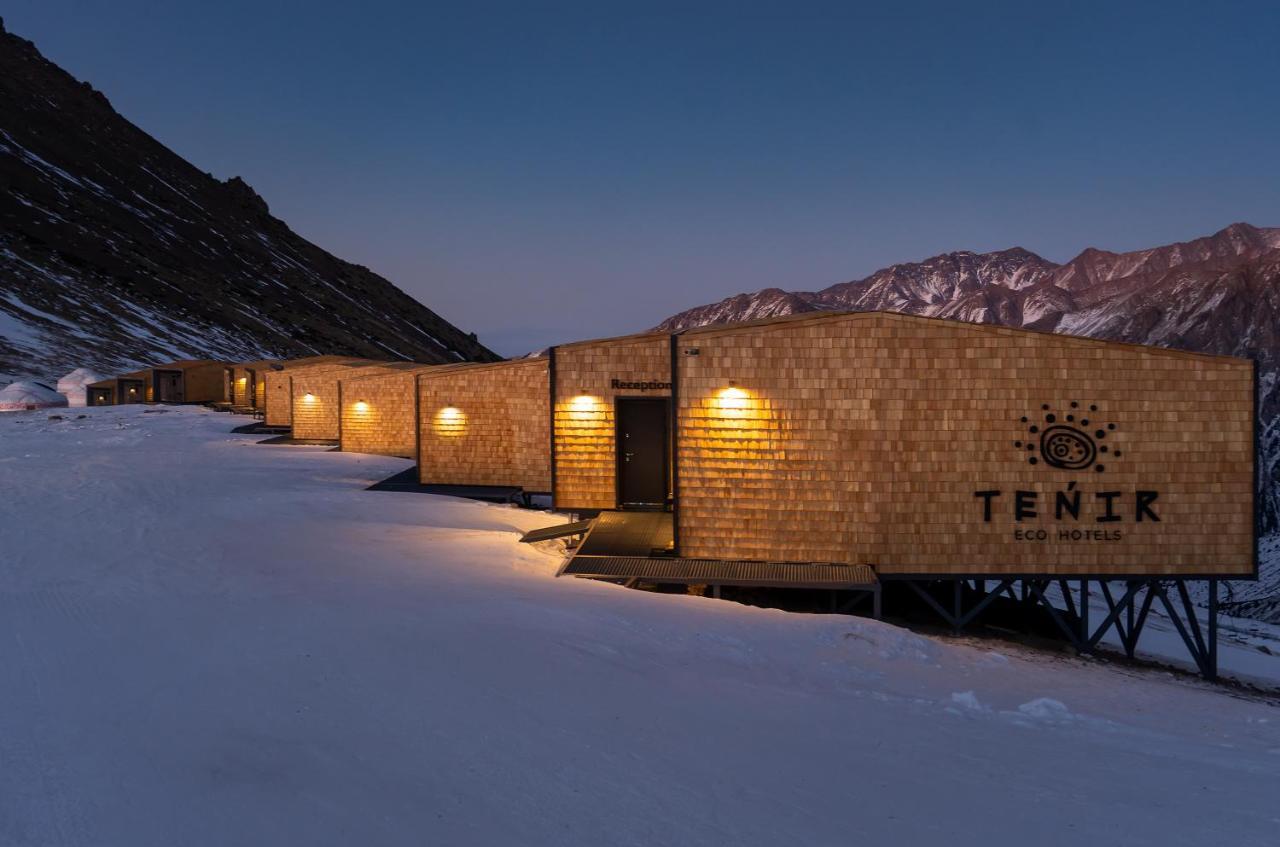 Tenir Eco Hotel, Shymbulak Mountain Resort Almati Kültér fotó