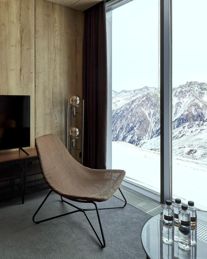 Tenir Eco Hotel, Shymbulak Mountain Resort Almati Kültér fotó