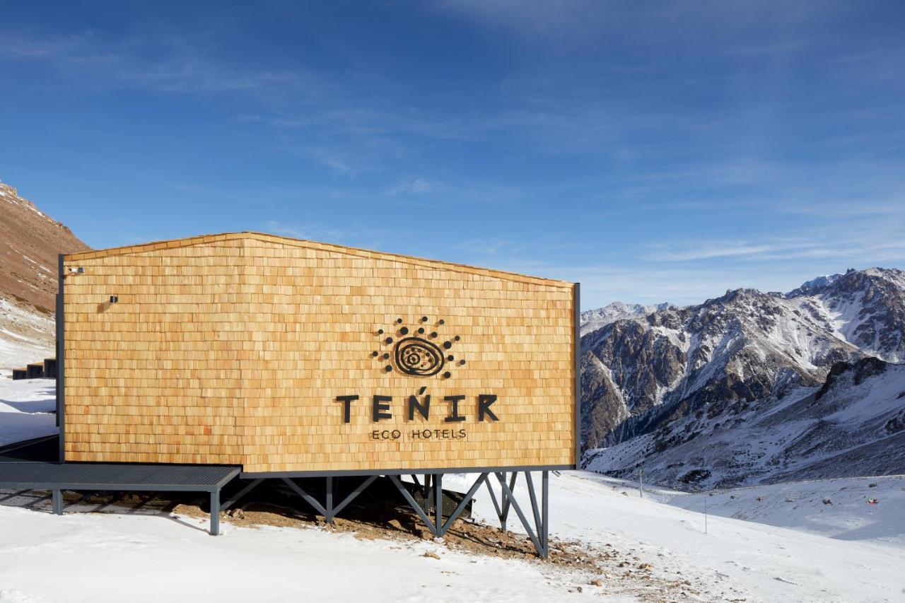 Tenir Eco Hotel, Shymbulak Mountain Resort Almati Kültér fotó