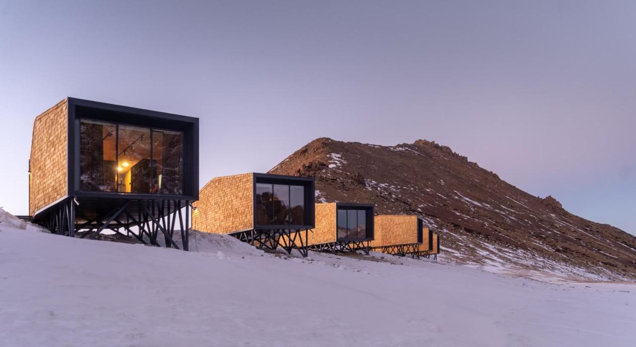 Tenir Eco Hotel, Shymbulak Mountain Resort Almati Kültér fotó