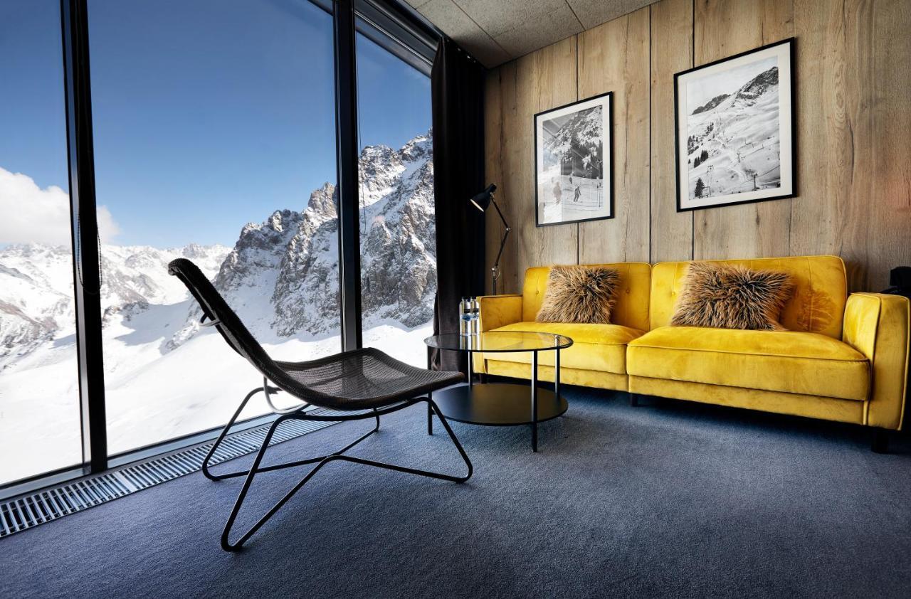Tenir Eco Hotel, Shymbulak Mountain Resort Almati Kültér fotó